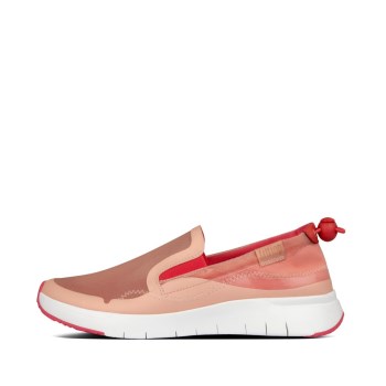 Fitflop Brielle Mens NZ-253714 - Pink Sneakers